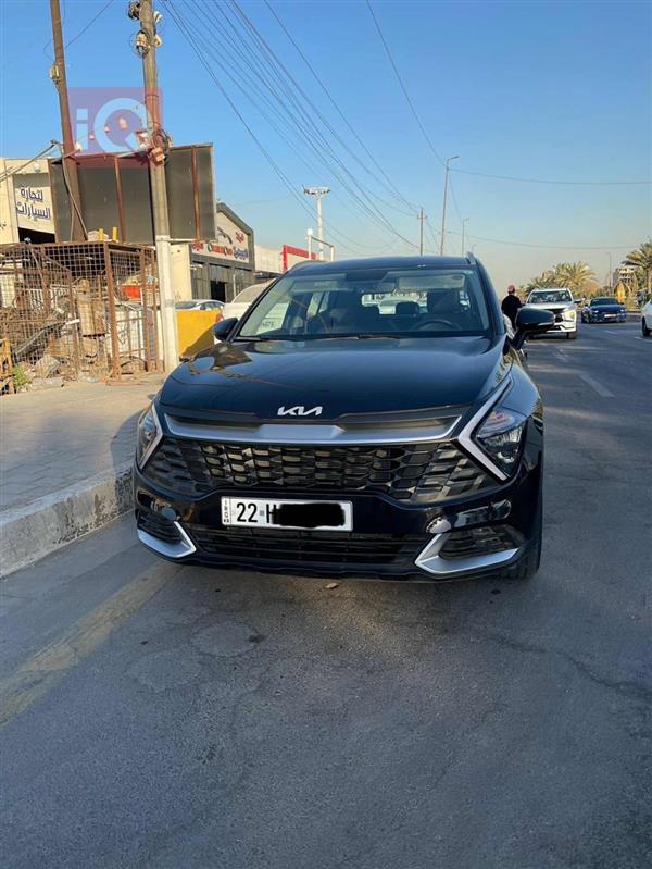 کیا سپۆرتاج 2023 بۆ فرۆشتن لە عێراق - بەغداد